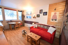 Résidence Le France - Studio 2 pers - LE FRANCE - PLAGNE CENTRE - classé 2 3 cristaux MAE-9454